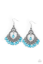 Load image into Gallery viewer, Lyrical Luster - Blue freeshipping - Sassy Sparkles $5 Jewelry
