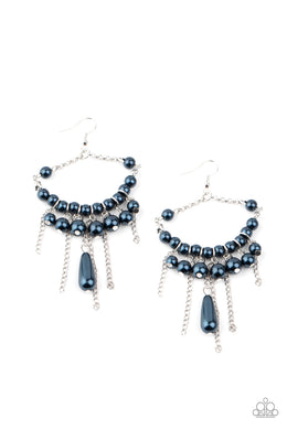 Party Planner Posh - Blue freeshipping - Sassy Sparkles $5 Jewelry