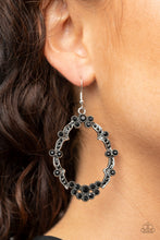 Load image into Gallery viewer, Sparkly Status - Black freeshipping - Sassy Sparkles $5 Jewelry
