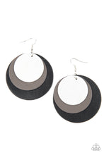 Load image into Gallery viewer, LEATHER Forecast - Black freeshipping - Sassy Sparkles $5 Jewelry
