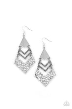 Load image into Gallery viewer, Work Hazard - Silver freeshipping - Sassy Sparkles $5 Jewelry
