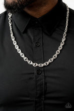 Load image into Gallery viewer, Paparazzi Grit and Gridiron - Silver
