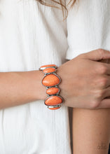 Load image into Gallery viewer, Feel At HOMESTEAD - Orange freeshipping - Sassy Sparkles $5 Jewelry
