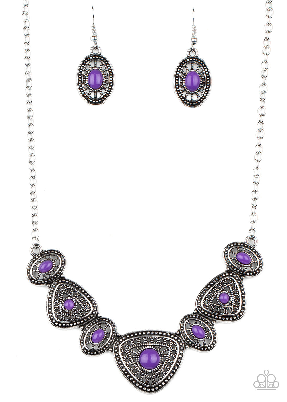 Totally TERRA-torial - Purple freeshipping - Sassy Sparkles $5 Jewelry