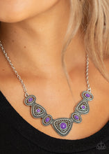 Load image into Gallery viewer, Totally TERRA-torial - Purple freeshipping - Sassy Sparkles $5 Jewelry
