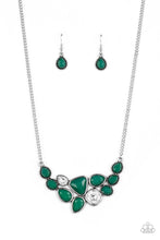 Load image into Gallery viewer, Breathtaking Brilliance - Green - VENDOR _NAME - Sassy Sparkles $5 Jewelry
