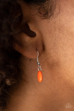 Load image into Gallery viewer, Paparazzi Law of the Jungle - Orange - VENDOR _NAME - Sassy Sparkles $5 Jewelry
