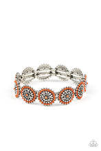 Load image into Gallery viewer, Bohemian Flowerbed - Orange - VENDOR _NAME - Sassy Sparkles $5 Jewelry
