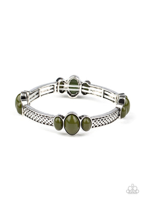 Instant Zen - Green freeshipping - Sassy Sparkles $5 Jewelry