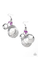 Load image into Gallery viewer, Wanderlust Garden - Purple freeshipping - Sassy Sparkles $5 Jewelry
