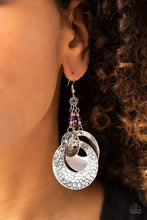 Load image into Gallery viewer, Wanderlust Garden - Purple freeshipping - Sassy Sparkles $5 Jewelry
