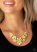 Load image into Gallery viewer, Bohemian Banquet - Yellow - VENDOR _NAME - Sassy Sparkles $5 Jewelry
