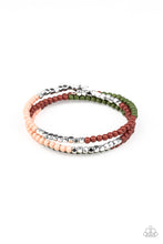 Load image into Gallery viewer, Spiral Dive - Multi freeshipping - Sassy Sparkles $5 Jewelry
