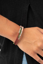Load image into Gallery viewer, Spiral Dive - Multi freeshipping - Sassy Sparkles $5 Jewelry
