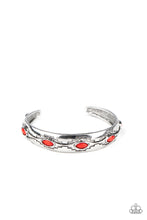 Load image into Gallery viewer, Santa Fe Scene - Red freeshipping - Sassy Sparkles $5 Jewelry
