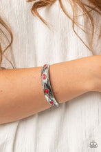 Load image into Gallery viewer, Santa Fe Scene - Red freeshipping - Sassy Sparkles $5 Jewelry
