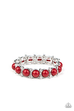 Load image into Gallery viewer, Flamboyantly Fruity - Red freeshipping - Sassy Sparkles $5 Jewelry
