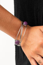 Load image into Gallery viewer, Desert Lagoon - Purple freeshipping - Sassy Sparkles $5 Jewelry
