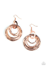 Load image into Gallery viewer, Ringing Radiance - Copper freeshipping - Sassy Sparkles $5 Jewelry
