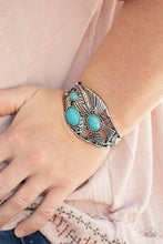 Load image into Gallery viewer, Mojave Moods - Blue freeshipping - Sassy Sparkles $5 Jewelry
