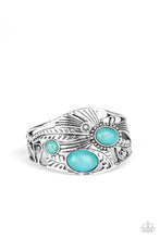 Load image into Gallery viewer, Mojave Moods - Blue freeshipping - Sassy Sparkles $5 Jewelry
