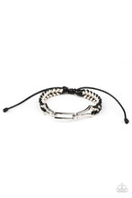 Load image into Gallery viewer, Bungee Bungalow - Black - VENDOR _NAME - Sassy Sparkles $5 Jewelry
