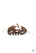 Load image into Gallery viewer, Solo Quest - Brown freeshipping - Sassy Sparkles $5 Jewelry
