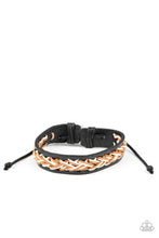 Load image into Gallery viewer, Urban Rambler - Brown freeshipping - Sassy Sparkles $5 Jewelry

