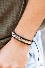 Load image into Gallery viewer, Urban Rambler - Brown freeshipping - Sassy Sparkles $5 Jewelry
