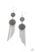 Load image into Gallery viewer, Medallion Mecca - Silver freeshipping - Sassy Sparkles $5 Jewelry
