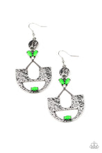 Load image into Gallery viewer, Modern Day Mecca - Green freeshipping - Sassy Sparkles $5 Jewelry
