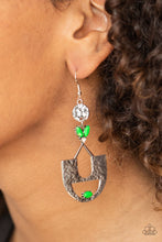 Load image into Gallery viewer, Modern Day Mecca - Green freeshipping - Sassy Sparkles $5 Jewelry
