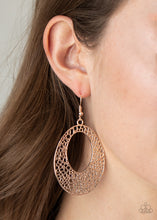 Load image into Gallery viewer, Serenely Shattered - Rose Gold freeshipping - Sassy Sparkles $5 Jewelry
