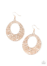 Load image into Gallery viewer, Serenely Shattered - Rose Gold freeshipping - Sassy Sparkles $5 Jewelry
