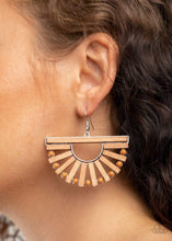 Load image into Gallery viewer, Wooden Wonderland - Brown freeshipping - Sassy Sparkles $5 Jewelry
