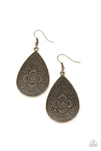 Load image into Gallery viewer, Tribal Takeover - Brass freeshipping - Sassy Sparkles $5 Jewelry
