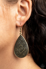 Load image into Gallery viewer, Tribal Takeover - Brass freeshipping - Sassy Sparkles $5 Jewelry
