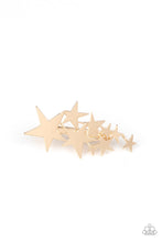 Load image into Gallery viewer, She STAR-ted It! - Gold freeshipping - Sassy Sparkles $5 Jewelry
