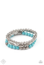 Load image into Gallery viewer, Trail Mix Mecca - Blue freeshipping - Sassy Sparkles $5 Jewelry
