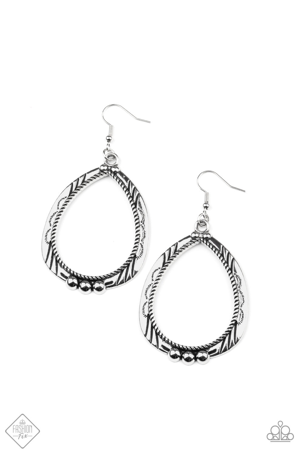 Terra Topography - Silver freeshipping - Sassy Sparkles $5 Jewelry