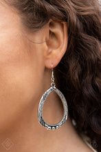 Load image into Gallery viewer, Terra Topography - Silver freeshipping - Sassy Sparkles $5 Jewelry
