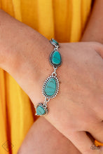 Load image into Gallery viewer, Elemental Exploration - Blue freeshipping - Sassy Sparkles $5 Jewelry
