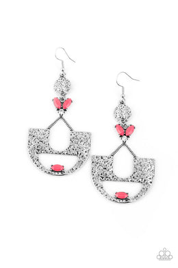 Modern Day Mecca - Pink freeshipping - Sassy Sparkles $5 Jewelry