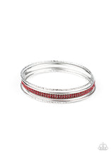 Load image into Gallery viewer, Heap It On - Red freeshipping - Sassy Sparkles $5 Jewelry
