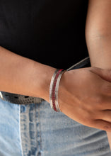 Load image into Gallery viewer, Heap It On - Red freeshipping - Sassy Sparkles $5 Jewelry
