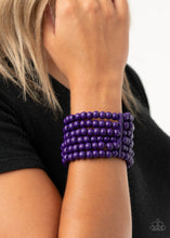 Load image into Gallery viewer, Diving in Maldives - Purple freeshipping - Sassy Sparkles $5 Jewelry
