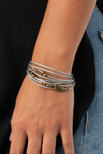 Load image into Gallery viewer, Raw Edge - Multi freeshipping - Sassy Sparkles $5 Jewelry
