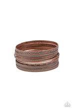 Load image into Gallery viewer, Relics On Repeat - Copper freeshipping - Sassy Sparkles $5 Jewelry
