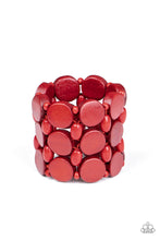 Load image into Gallery viewer, Cruising Coronado - Red freeshipping - Sassy Sparkles $5 Jewelry
