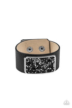 Load image into Gallery viewer, Interstellar Shimmer - Black freeshipping - Sassy Sparkles $5 Jewelry
